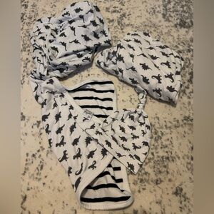 Copper Pearl 4 Piece Dinosaur Bundle!